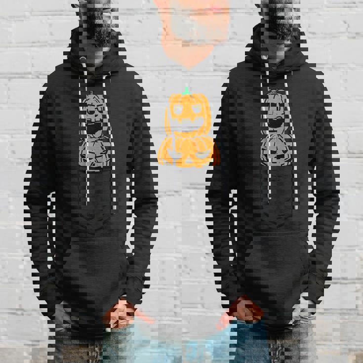 Cute Scary Pumpkins In Your Pocket Halloween Costume Hoodie Gifts for Him
