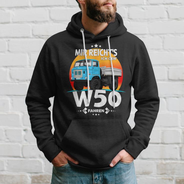 Ddr Ifa W50 Kapuzenpullover Geschenke für Ihn