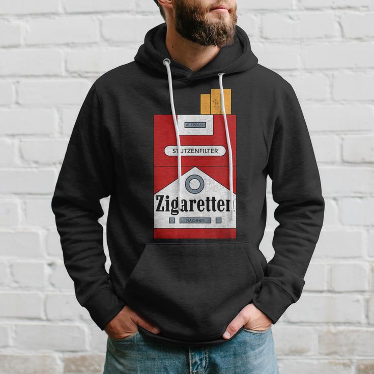 Deutsche Memes Football Meme Walter Football Cigarettes Kapuzenpullover Geschenke für Ihn