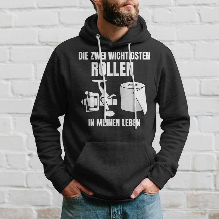 Die Zwei Wichtigsten Rollen In Meinen Leben Kapuzenpullover Geschenke für Ihn