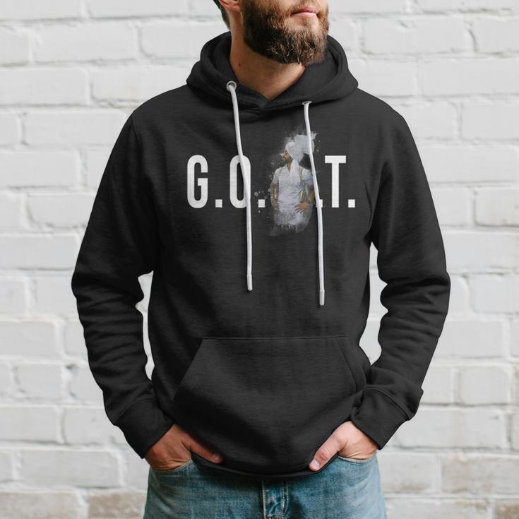 Diljit Dosanjh GOAT Punjabi Singer Desi Clothing Kapuzenpullover Geschenke für Ihn