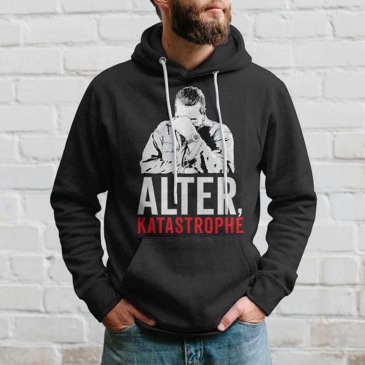 Disaster Kapuzenpullover Geschenke für Ihn