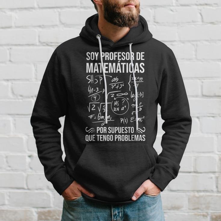 Divertido Profesor De Matematicas Profesor Nerd Geek Sudadera Regaloses