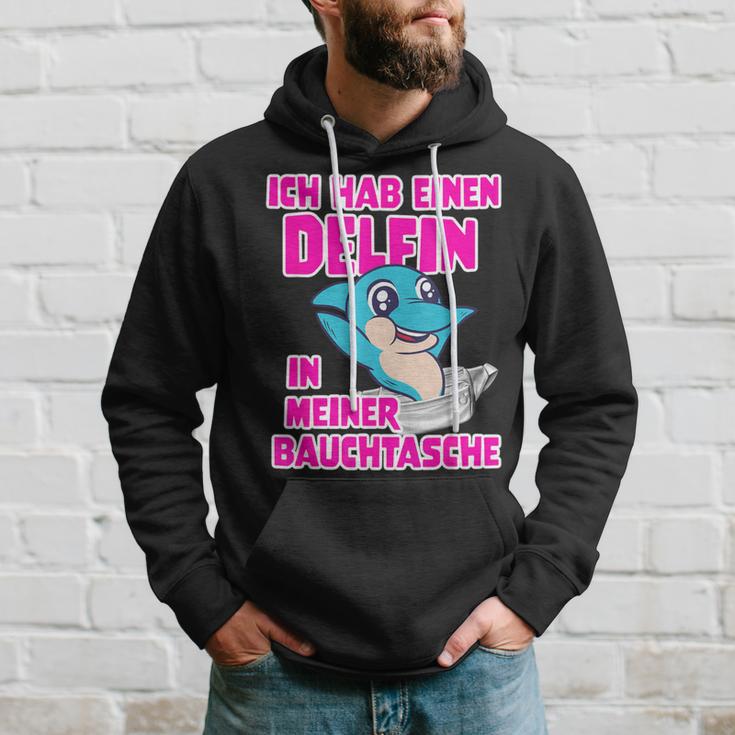 Dolfin In My Bum Bag Honk Party Outfit Malle Isi Kapuzenpullover Geschenke für Ihn