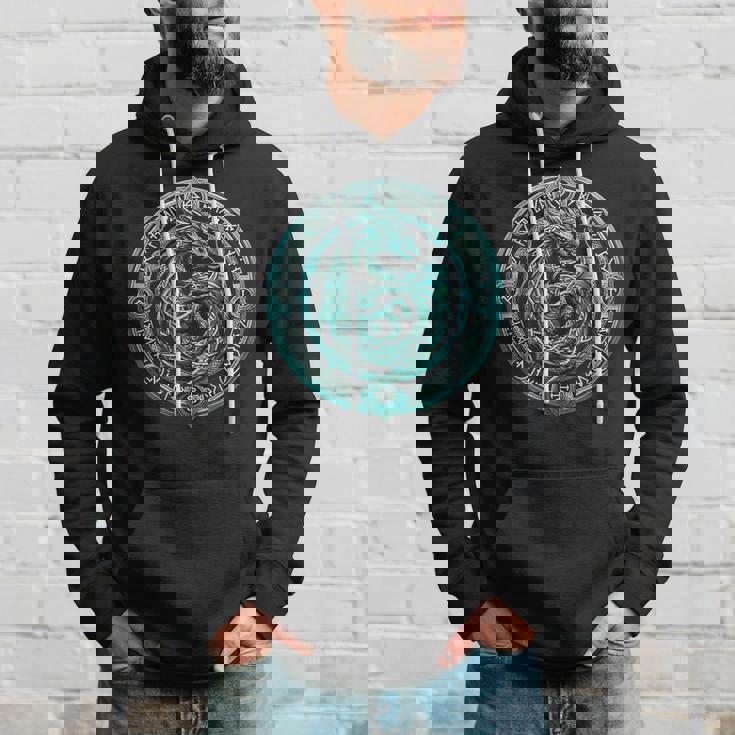Dragón Celta Runasikingas Dragón Celta Tribal Sudadera Regalos para él