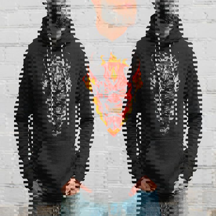 Dragon Japonais Tokyo Inspiré Du Diable Asiatique Sweat à capuche Cadeaux pour lui