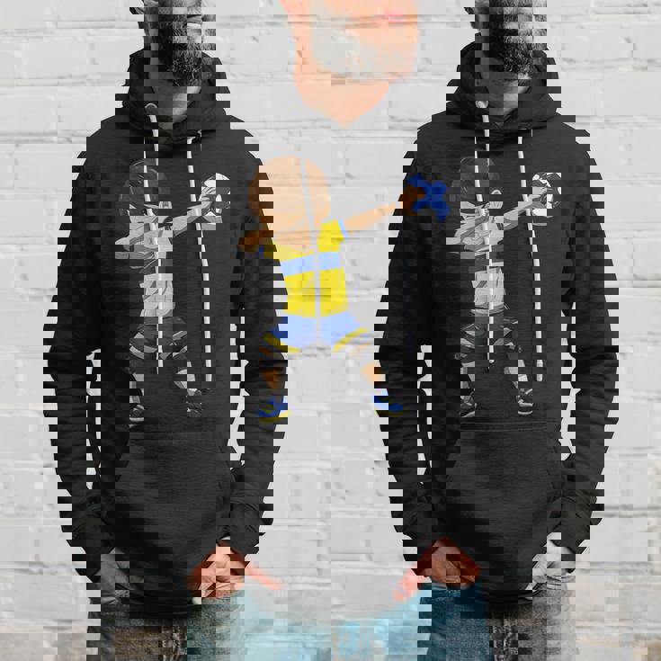 Drôle Dabbing Joueur De Handball Cadeau Handball Sweat à capuche Cadeaux pour lui