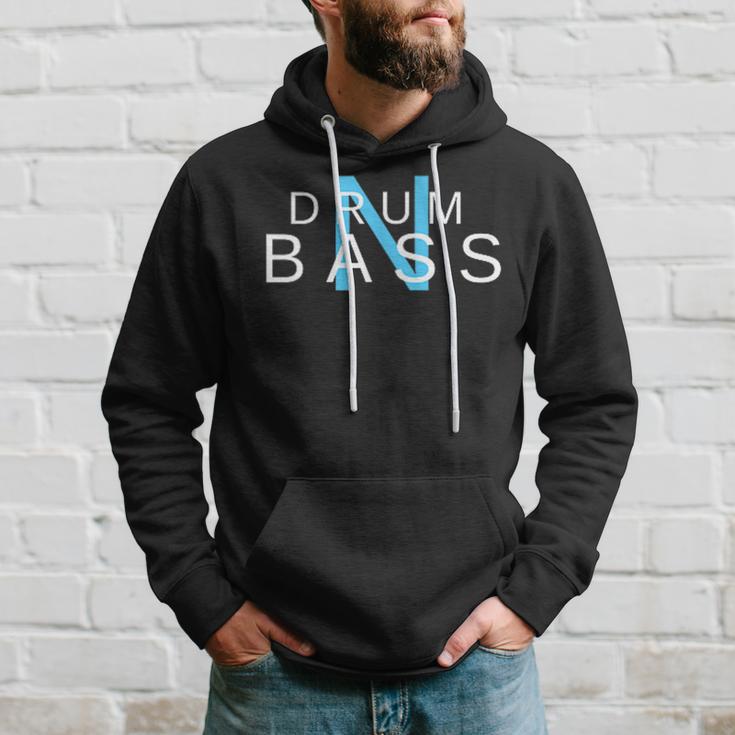 Drum And Bass Liquid Dnb Kapuzenpullover Geschenke für Ihn