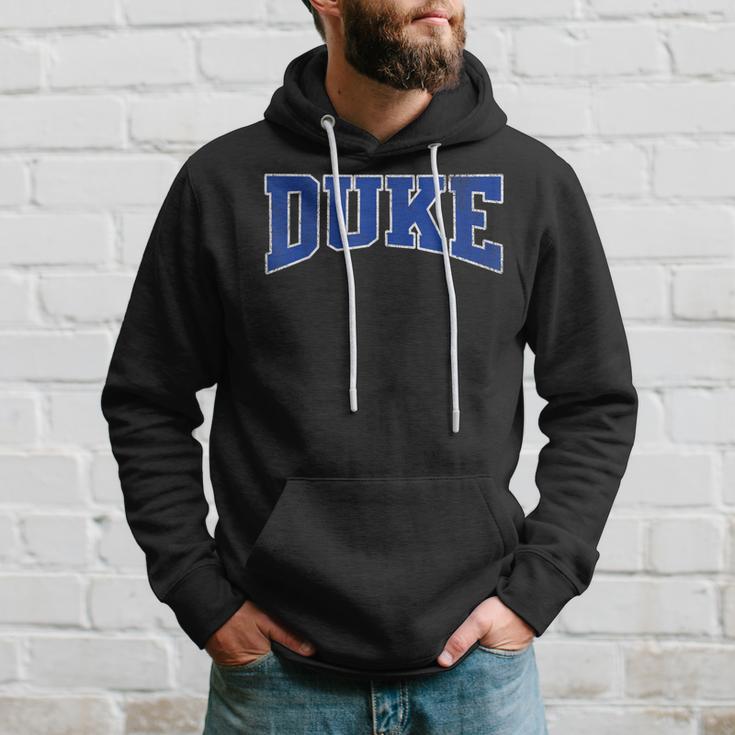 Duke Vintage City Hoodie Monsterry