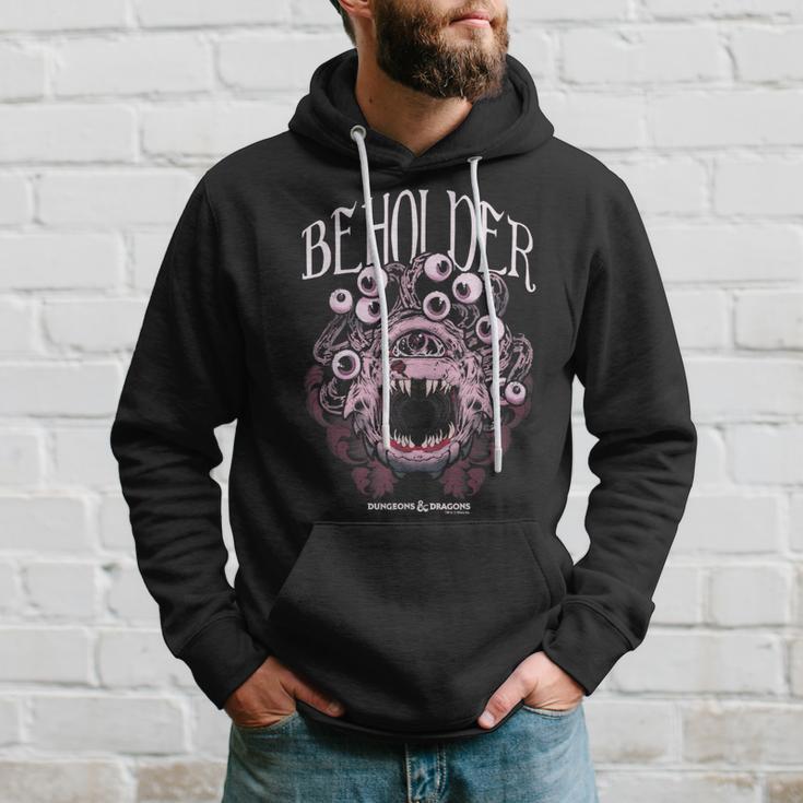 Dungeons & Dragons Beholder Big Face Kapuzenpullover Geschenke für Ihn