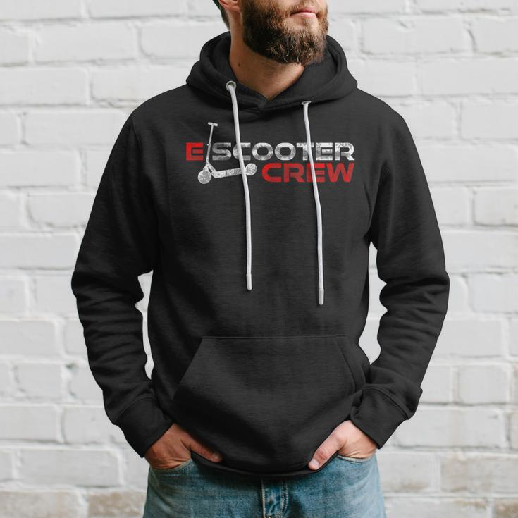 E Scooter Crew Gang Kapuzenpullover Geschenke für Ihn