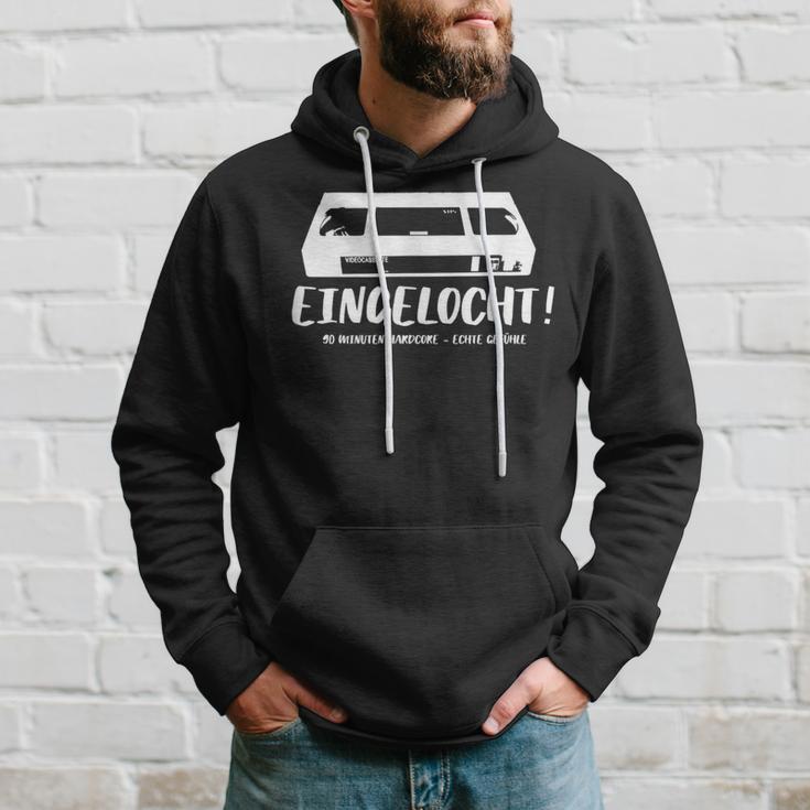 Einlochcht 90 Minuten Hardcore Feelings Bang Boom Bang Kapuzenpullover Geschenke für Ihn