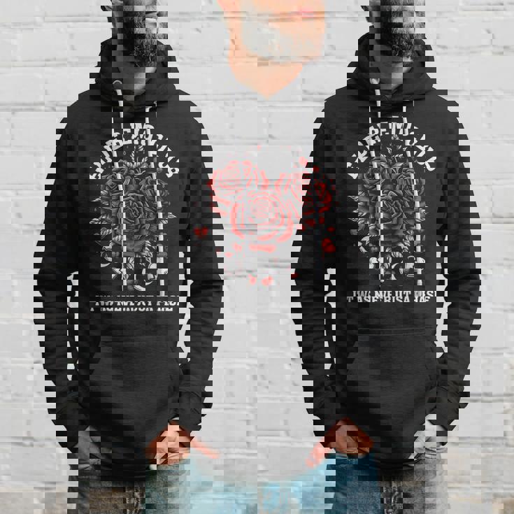 Elder Emo Club It Was Never Just A Phase Emo Goth Punk Hoodie Gifts for Him