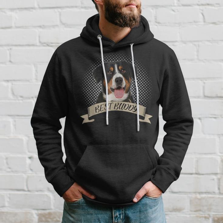 Entlebucher Mountain Dog Best Friend Kapuzenpullover Geschenke für Ihn