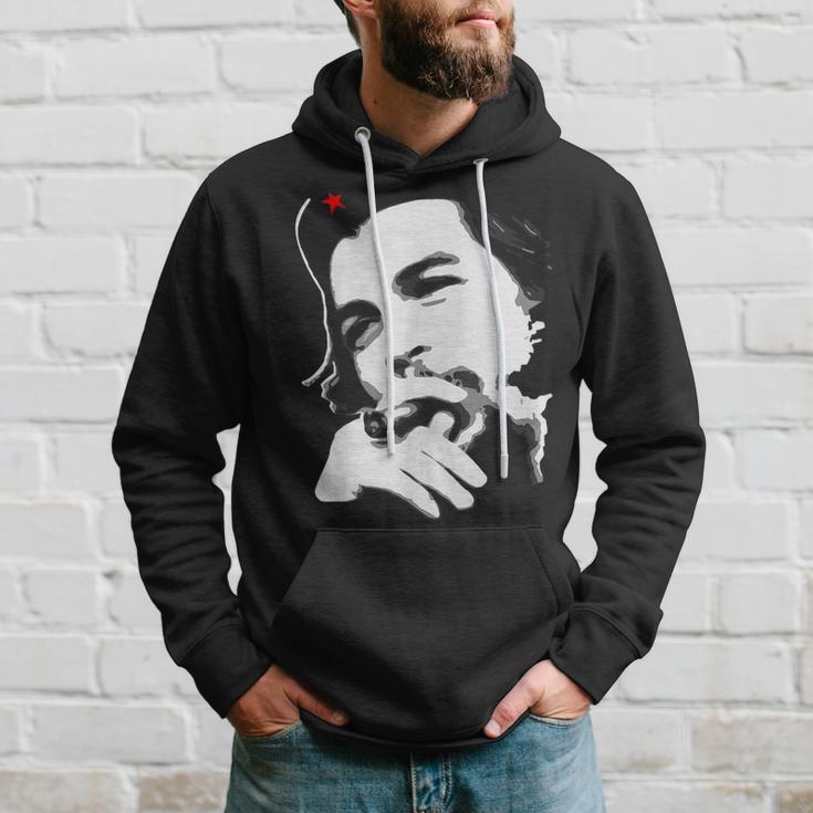 Ernesto Che Guevara Cuba Revolution Guerilla Kapuzenpullover Geschenke für Ihn