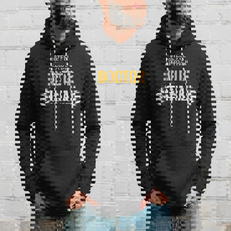 Éste Es El Aspecto De Un Doctor Genial Regalo Doctor Sudadera Regalos para él