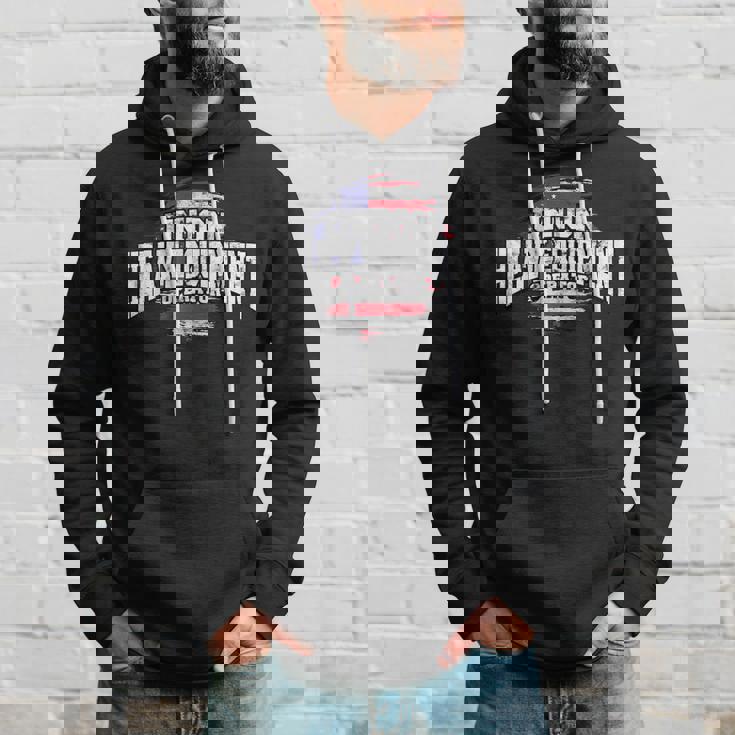 Excavator Operator Union Heavy Equipment Operator Hoodie Gifts for Him