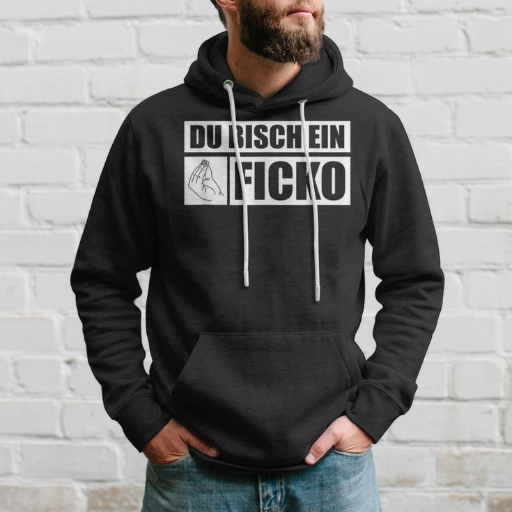 Ficko Arbeitsamt Italian Kapuzenpullover Geschenke für Ihn