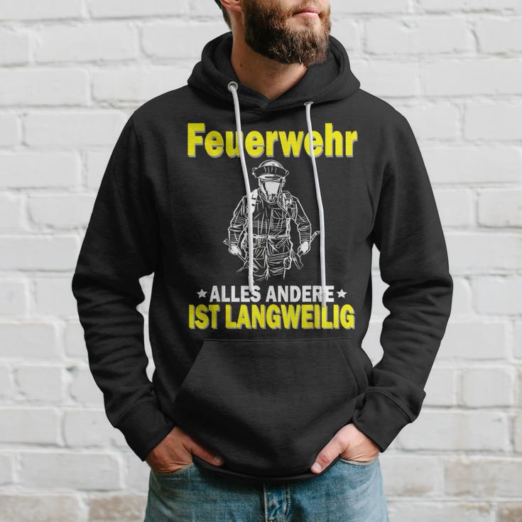 Fire Brigade Alles Andere Ist Börlig Kapuzenpullover Geschenke für Ihn