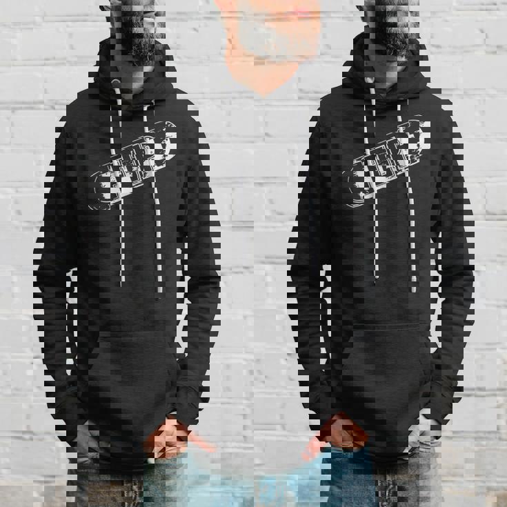 Flip Cool Skateboard Skate Skateboarding Skater Hoodie Gifts for Him
