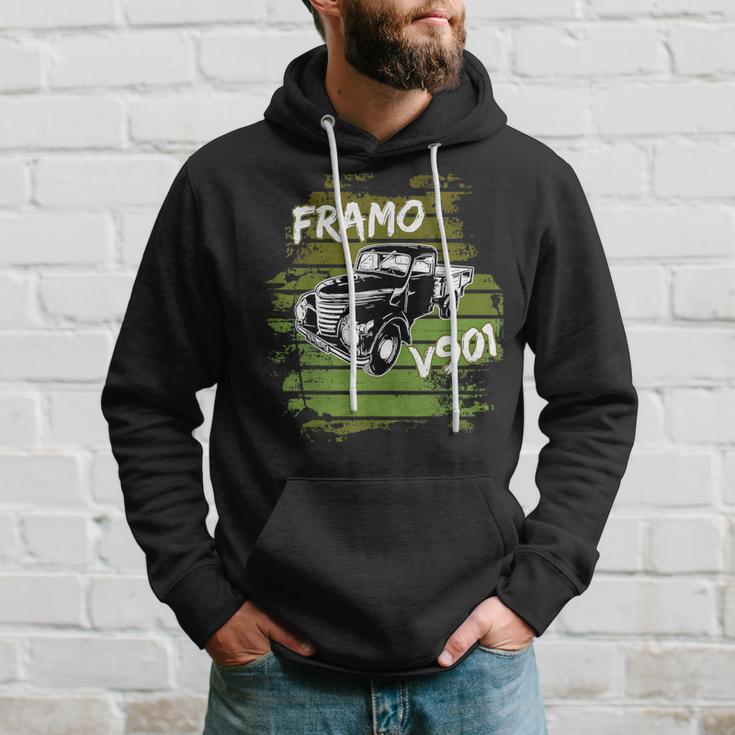 Framo901 Framo 9012 Ifa Kapuzenpullover Geschenke für Ihn