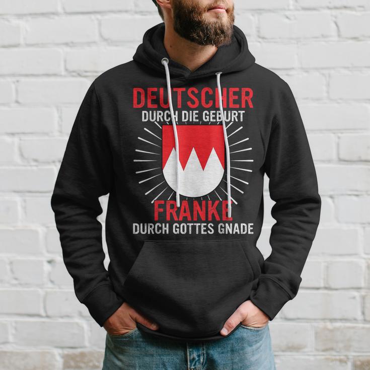 Franke Durch Gottes Gnade Kapuzenpullover Geschenke für Ihn