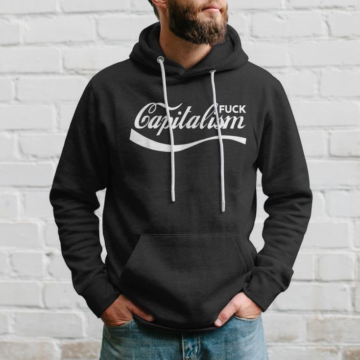 Anti Capitalism Socialism Communism Capitalism Kapuzenpullover Geschenke für Ihn