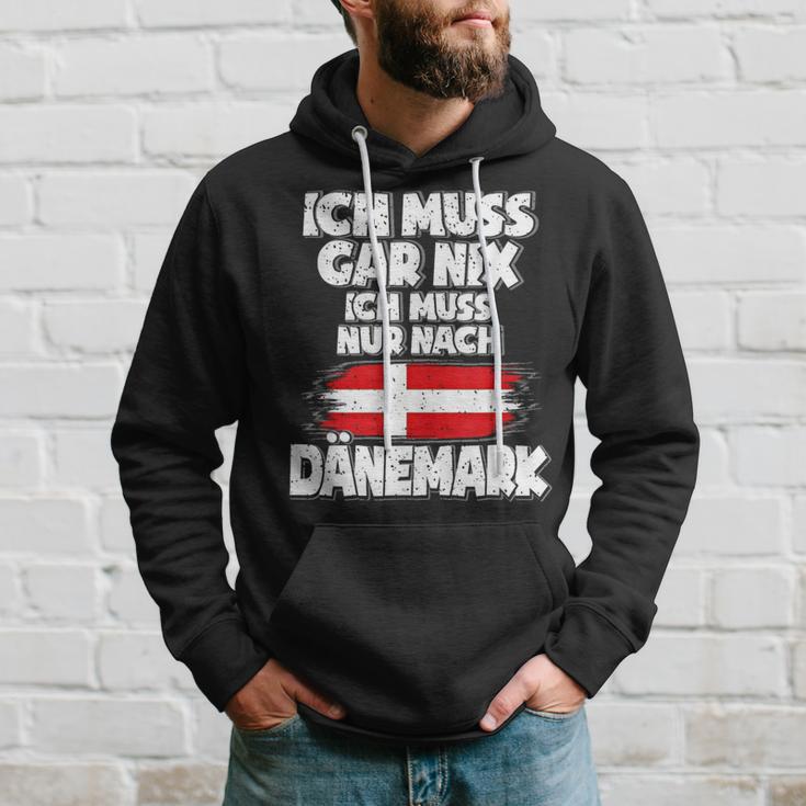 Denmark For Denmark Kapuzenpullover Geschenke für Ihn