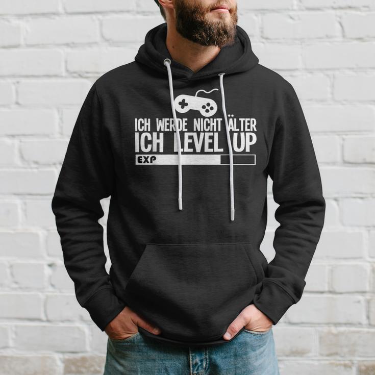 Gamer I Will Not Older Gamingideo Games Kapuzenpullover Geschenke für Ihn