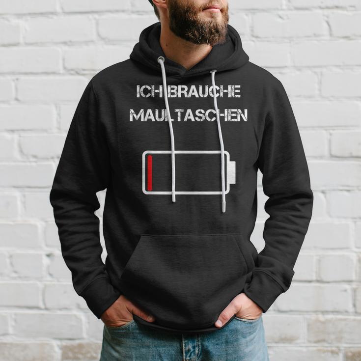 Mouth Pockets Saying Schwaben Ländle Kapuzenpullover Geschenke für Ihn