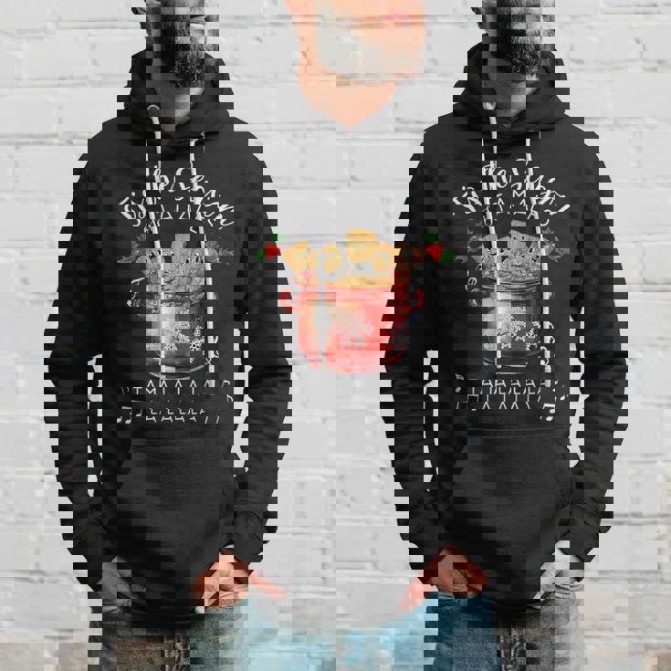 Xmas Tis The Season For Tamales Christmas Mexican Food Hoodie Gifts for Him