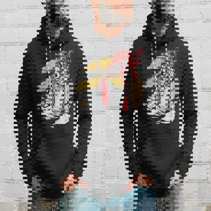 Gallina Occhiali Da Sole Regalo Per Donna Pollo Felpa con