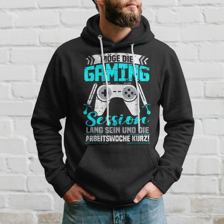 Gamer Zocker Games Pc Gaming Slogan Kapuzenpullover Geschenke für Ihn