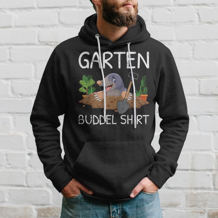 Garten Buddel Gardener Mole Garden Hobby Gardener S Kapuzenpullover Geschenke für Ihn