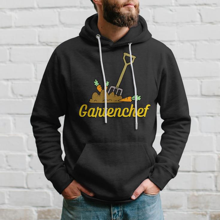 Gartenchef Gardener Gardening Hobby Garden S Kapuzenpullover Geschenke für Ihn