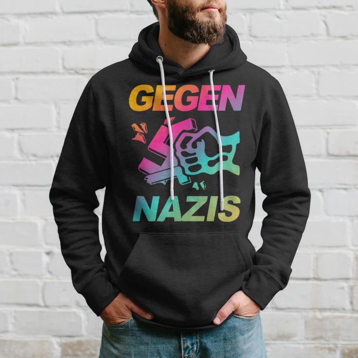 Gegenen Rechts Text In German Text Kapuzenpullover Geschenke für Ihn