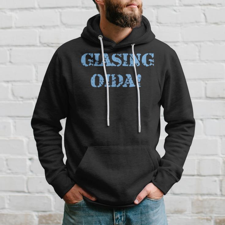 Giasing Oida Hype Bestseller Kapuzenpullover Geschenke für Ihn