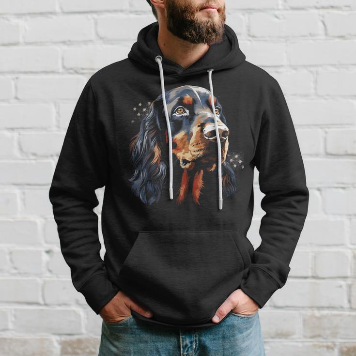 Gordon Setter Lovers Kapuzenpullover Geschenke für Ihn