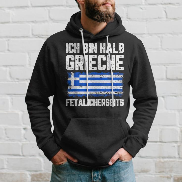 Greece For Proud Greek Roots Kapuzenpullover Geschenke für Ihn