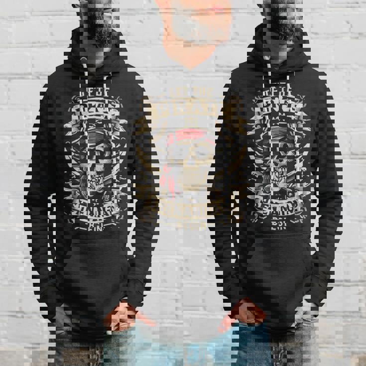 Halloween Skull Let The Pirate Shenanigans Begin Hoodie Gifts for Him