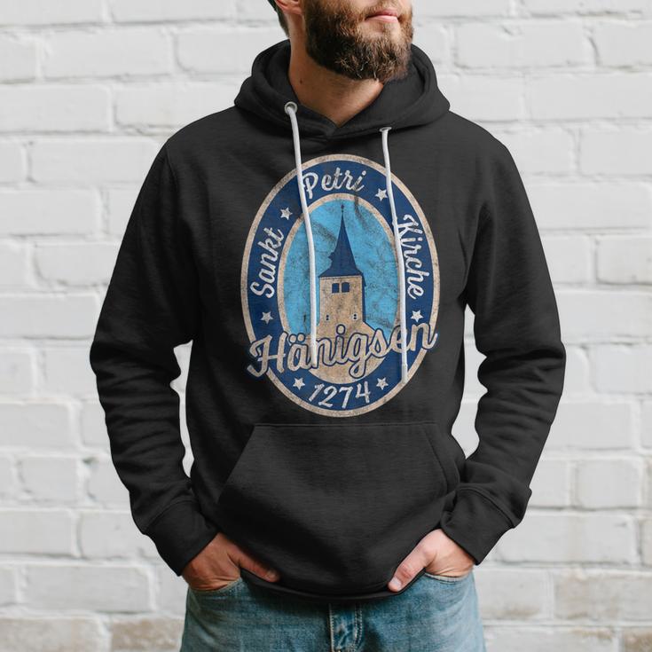 Hänigsen Saint Petri Church Kapuzenpullover Geschenke für Ihn