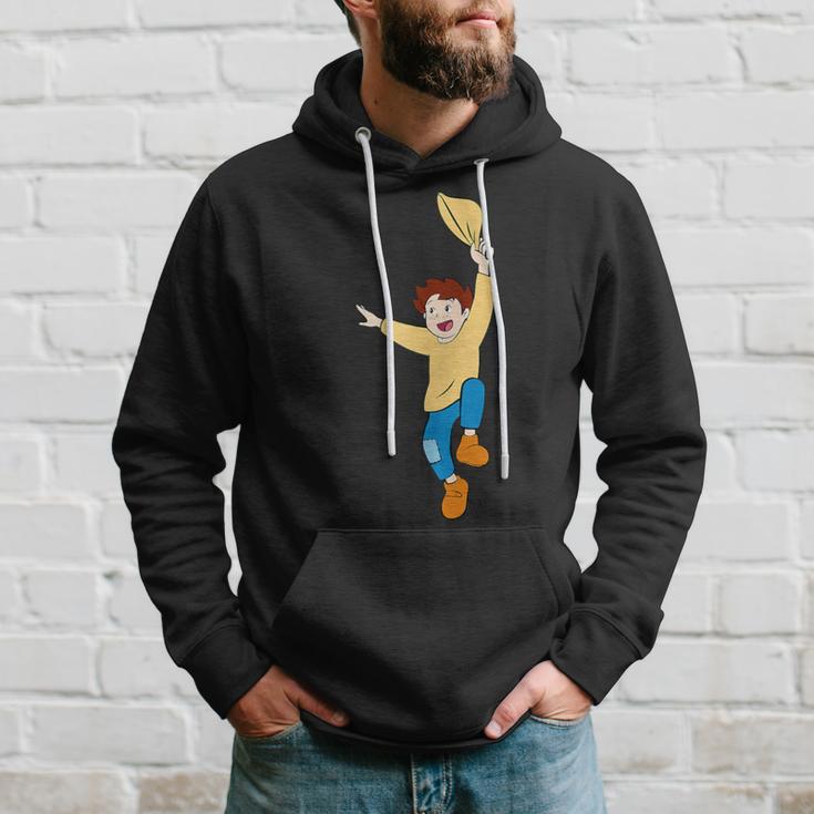 Heidi Peter Sprung Cartoon Tv Series Kapuzenpullover Geschenke für Ihn