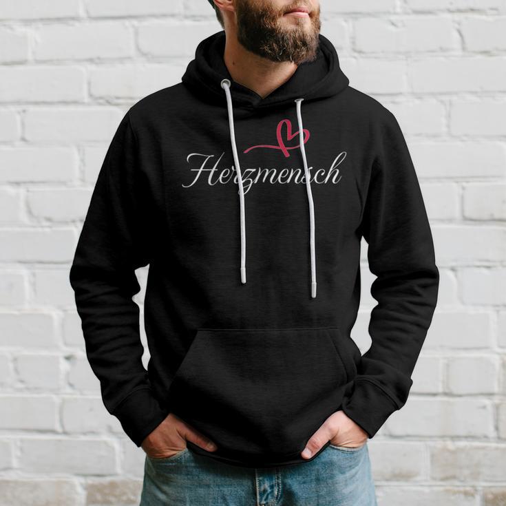 Herzman Kapuzenpullover Geschenke für Ihn