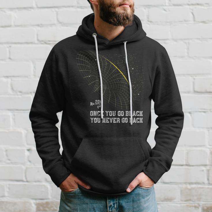 Hole Science Physics Kapuzenpullover Geschenke für Ihn