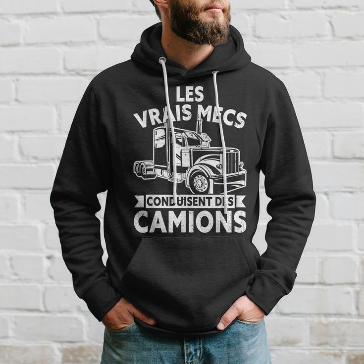 Sweat camionneur fashion homme