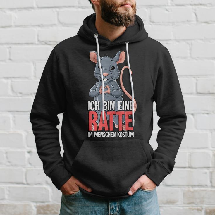 Ich Bin Eine R Kapuzenpullover Geschenke für Ihn