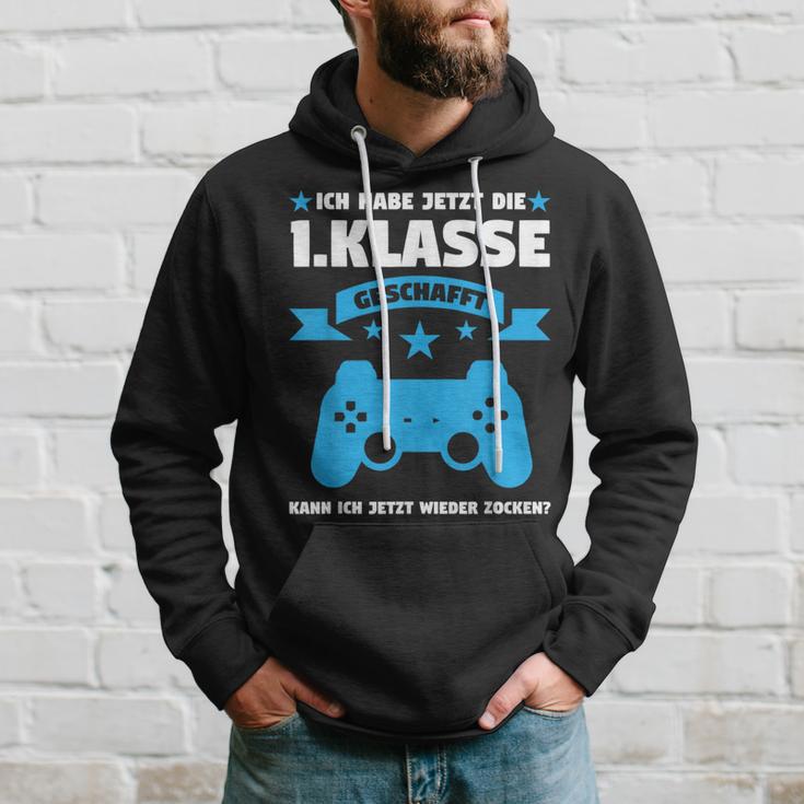 Ich Habe Die 1St Class Created 1St Class Gaming S Kapuzenpullover Geschenke für Ihn