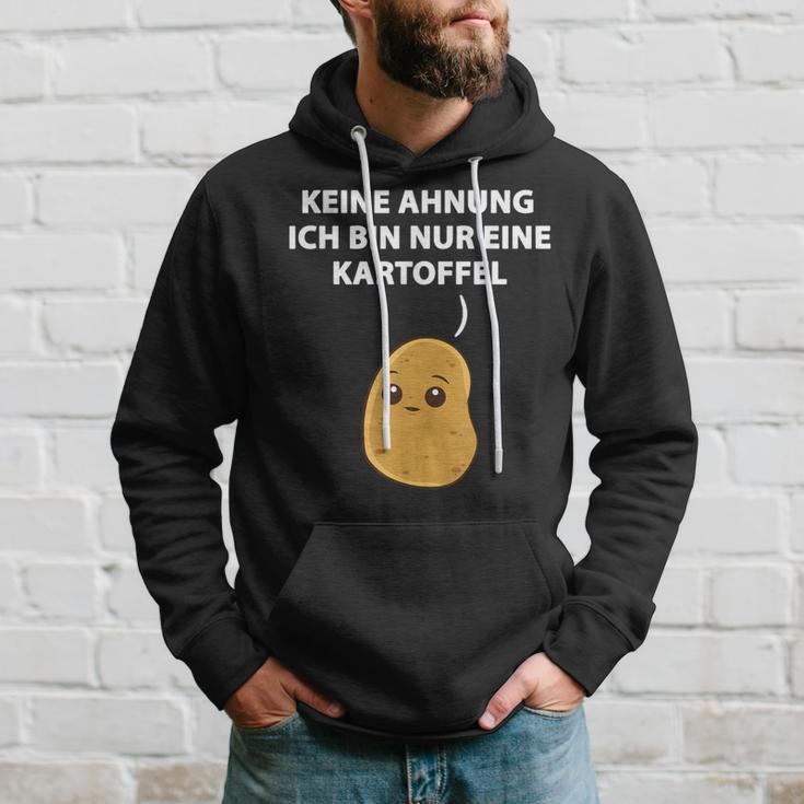 Ich Weiß Nicht Ich Bin Nur Eine Potel I Don't Be I Kapuzenpullover Geschenke für Ihn