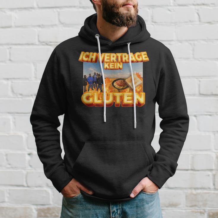 Ichertrage Kein Gluten Kapuzenpullover Geschenke für Ihn