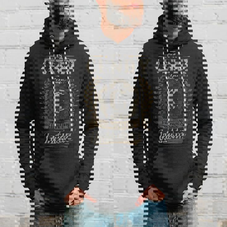 It's A Cendy Thing You Wouldn't Understand Cendy Last Name Hoodie Gifts for Him
